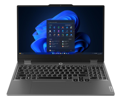 Laptop Lenovo LOQ-15 i5-12450HX/16GB/512/Win11 RTX3050